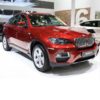 Πλαινά Σκαλοπάτια Για Bmw X6 E71 08-15 OEM Look 2 Τεμάχια - Image 3