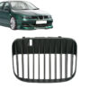 Kimpiris - Μάσκα Για Seat Leon 1M / Toledo 99-05 Χωρίς Σήμα Μαύρη 1 Τεμάχιο