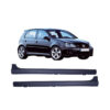 Kimpiris - Πλαινά Μασπιέ Για VW Golf V (5) 03-08 GTI/R32 Look Από Abs Πλαστικό 2 Τεμάχια