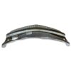 Μάσκα Για Opel Astra H 3D GTC 04-07 Κυψελωτή Χωρίς Σήμα Μαύρη Ματ 1 Τεμάχιο - Image 3