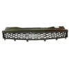 Μάσκα Για Opel Astra H 3D GTC 04-07 Κυψελωτή Χωρίς Σήμα Μαύρη Ματ 1 Τεμάχιο - Image 4
