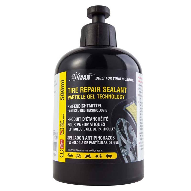 Kimpiris - Σφραγιστικό Ελαστικών Ανταλλακτικό 500ml AirMan 62-069 Για Όλα Τα Κομφλέρ
