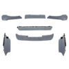 Body Kit Για Bmw X5 E70 07-11 Aero Kit - Image 2