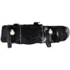 Μπροστινά Φανάρια Set Για Seat Leon / Toledo 1M 99-05 Angel Eyes Μαύρα H7/H7 Depo - Image 4