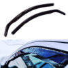Kimpiris - Ανεμοθραύστες Heko Για Seat Ibiza (1999-2002) 3 Πορτο Φιμέ Χρώμα Ζευγάρι 2 Τεμάχια Εμπρός 28224