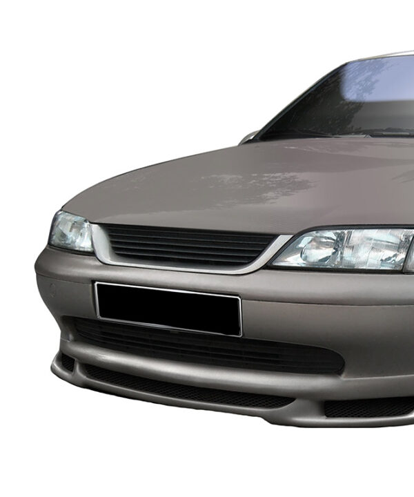 Alternative view of Μάσκα Για Opel Vectra B 95-99 Χωρίς Σήμα Μαύρη 1 Τεμάχιο