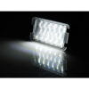 Led Φαναράκια Πινακίδας Για Seat Ibiza / Cordoba / Leon / Altea / Arosa / Toledo Ζευγάρι 2 Τεμάχια - Image 3