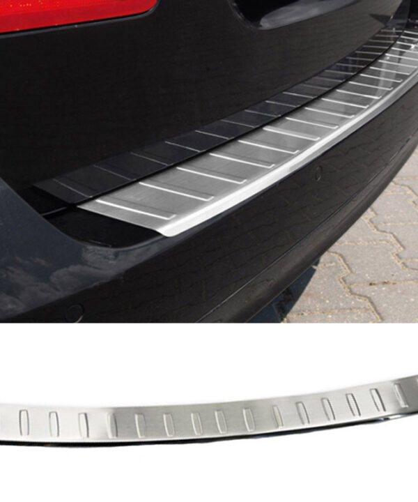 Kimpiris - Προστατευτικό Πίσω Προφυλακτήρα Για Mercedes-Benz E-Class W212 / S212 09-13 Caravan Από Ανοξείδωτο Ατσάλι (Steel)