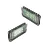 Led Φαναράκια Πινακίδας Για Bmw 3 E46 Sedan / Caravan 98-05 Ζευγάρι 2 Τεμάχια - Image 2