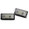 Led Φαναράκια Πινακίδας Για Bmw 3 E46 Sedan / Caravan 98-05 Ζευγάρι 2 Τεμάχια - Image 4