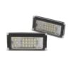 Led Φαναράκια Πινακίδας Για Mini Cooper R50 R53 Hatchback 01-06 R52 Cabrio 04-08 Ζευγάρι 2 Τεμάχια - Image 2