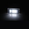 Led Φαναράκια Πινακίδας Για Mini Cooper R50 R53 Hatchback 01-06 R52 Cabrio 04-08 Ζευγάρι 2 Τεμάχια - Image 3