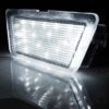Led Φαναράκια Πινακίδας Για Opel Astra G 98-04 Hatchback 3d 5d / Sedan 4d 1 Τεμάχιο - Image 3