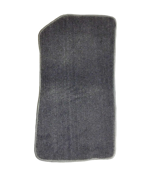 Alternative view of Πατάκια Αυτοκινήτου Μοκέτα Για Mazda 3 2004-2009 Γκρι 4 Τεμάχια