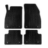 Kimpiris - Πατάκια Αυτοκινήτου Gledring 0091 Opel Insignia 2013-2017 /Opel Sport Tourer 2013-2017 Μαύρο 4 Τεμάχια