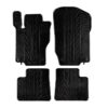 Kimpiris - Πατάκια Αυτοκινήτου Gledring 0325 Mercedes M-Class W164 2005-2011 Μαύρο 4 Τεμάχια