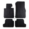 Kimpiris - Πατάκια Αυτοκινήτου Gledring 0344 BMW Series 2 Coupe 2014- Μαύρο 4 Τεμάχια
