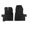 Kimpiris - Πατάκια Αυτοκινήτου Gledring 0279 Ford Transit Custom 2012- Μαύρο 2 Τεμάχια