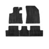 Kimpiris - Πατάκια Αυτοκινήτου Gledring 0127 Citroen C4 Picasso 2013- Μαύρο 5 Τεμάχια