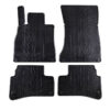 Kimpiris - Πατάκια Αυτοκινήτου Gledring 0503 Mercedes W222 2013- Μαύρο 4 Τεμάχια