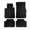 Kimpiris - Πατάκια Αυτοκινήτου Gledring 0349 BMW Series 1 F20 2011-2019 Μαύρο 4 Τεμάχια
