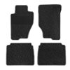Kimpiris - Πατάκια Αυτοκινήτου Gledring 0232 Kia Sorento 2002-2008 Black Μαύρο 4 Τεμάχια