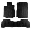 Kimpiris - Πατάκια Αυτοκινήτου Gledring 0302 Honda CRV 2007-2012  Μαύρο 5 Τεμάχια