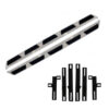 Kimpiris - Πλαινά Σκαλοπάτια Για Audi Q5 (8R) 08-18  Oem Look 2 Τεμάχια