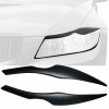 Kimpiris - Φρυδάκια Μπροστινών Φαναριών Για Bmw 3 E90 05-11 2 Τεμάχια