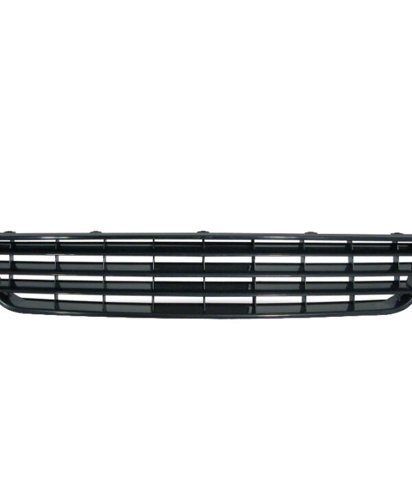 Alternative view of Μάσκα Για Audi A3 8L 96-00 Χωρίς Σήμα Μαύρη 1 Τεμάχιο