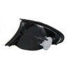 Μπροστινά Φλας Για Bmw 3 E46 01-05 Sedan/Touring Μαύρα/Clear Depo - Image 2