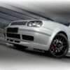 Μπροστινό Spoiler Για VW Golf IV (4) 98-04 RS-Look Από Abs Πλαστικό 1 Τεμάχιο - Image 2