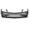 Body Kit Για Mercedes-Benz C-Class W204 07-14 C63 Facelift Amg Look Με DRL - Image 2