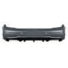 Body Kit Για Mercedes-Benz C-Class W204 07-14 C63 Facelift Amg Look Με DRL - Image 3