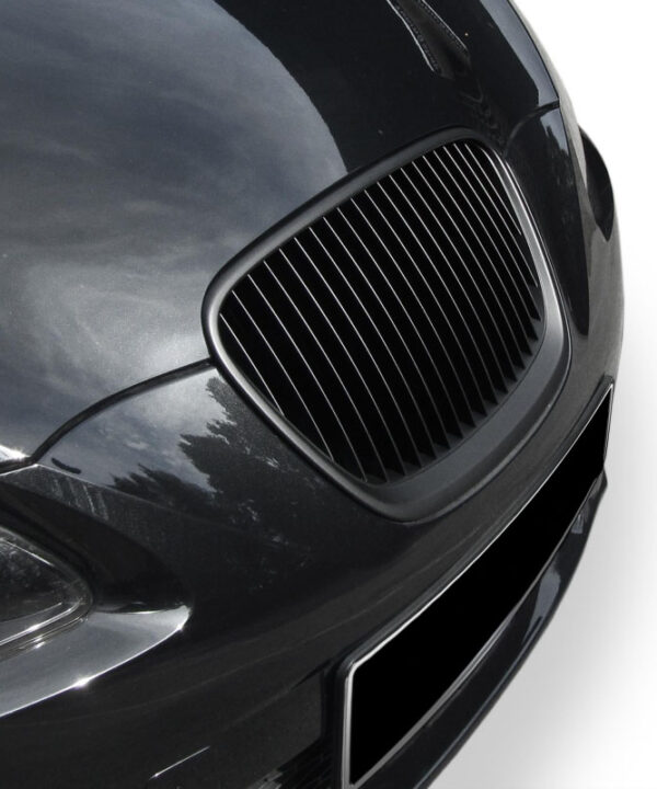 Alternative view of Μάσκα Για Seat Leon 1P / Altea 09-13 Χωρίς Σήμα Μαύρη 1 Τεμάχιο