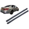Kimpiris - Πλαινά Μασπιέ Για Mercedes-Benz E-Class W212 09-13 Amg Look Από Abs Πλαστικό 2 Τεμάχια