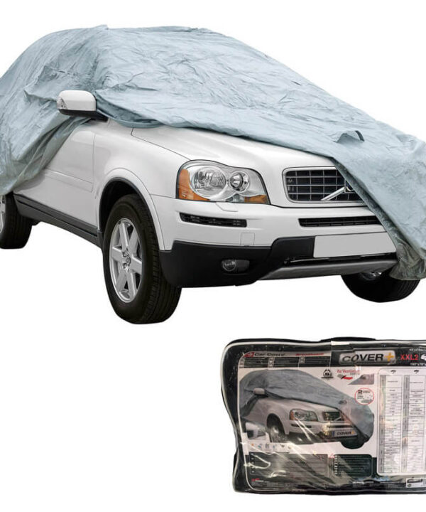 Kimpiris - Κουκούλα Αυτοκινήτου Cover+ SUV XXL2 491x194x146cm