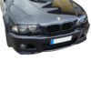 Μπροστινά Φλας Για Bmw 3 E46 Coupe/Cabrio 99-01 Κουμπωτά Smoke 2 Τεμάχια Depo - Image 3