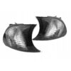 Kimpiris - Μπροστινά Φλας Για Bmw 3 E46 Coupe/Cabrio 01-03 Βιδωτά Smoke 2 Τεμάχια Depo