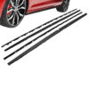 Kimpiris - Πλαινά Μασπιέ Για VW Golf VII (7) 12-20 GTI Look Από Abs Πλαστικό 2 Τεμάχια