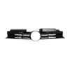Μάσκα Για Vw Golf VI (6) 08-11 R20 Look Μαύρη 1 Τεμάχιο - Image 2