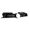 Μάσκα Για Vw Golf VI (6) 08-11 R20 Look Μαύρη 1 Τεμάχιο - Image 3