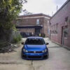 Μάσκα Για Vw Golf VI (6) 08-11 R20 Look Μαύρη 1 Τεμάχιο - Image 4
