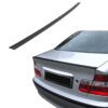 Kimpiris - Αεροτομή Πορτ Παγκάζ Για Bmw 3 E46 98-05 Sedan Lipspoiler Από Abs Πλαστικό (Soft)