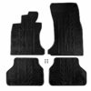 Kimpiris - Πατάκια Αυτοκινήτου Gledring 0358 BMW Series 5 E60 / E61 2004-2009 Μαύρο 4 Τεμάχια