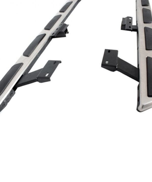 Alternative view of Πλαινά Σκαλοπάτια Για Audi Q3 (8U) 11-18  Oem Look 2 Τεμάχια