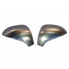 Kimpiris - Καπάκια Καθρεφτών Για Peugeot 207 06-14 Brushed Aluminium 2 Τεμάχια