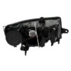 Μπροστινά Φανάρια Set Για Skoda Superb 3T Projectors Μαύρα H7/H3 Με Μοτέρ Depo - Image 3