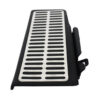 Πεντάλ Αλουμινίου Κουμπωτά Και Footrest Για VW Passat B6 05-10 / Passat B7 10-14 / Passat CC Αυτόματα Σετ 3 Τεμάχια KPVW02 - Image 2