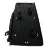 Πεντάλ Αλουμινίου Κουμπωτά Και Footrest Για VW Passat B6 05-10 / Passat B7 10-14 / Passat CC Αυτόματα Σετ 3 Τεμάχια KPVW02 - Image 4
